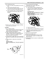 Preview for 479 page of Suzuki Liana RH413 Service Manual