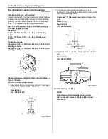 Preview for 480 page of Suzuki Liana RH413 Service Manual