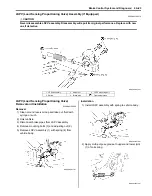 Preview for 481 page of Suzuki Liana RH413 Service Manual