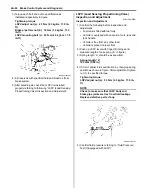 Preview for 482 page of Suzuki Liana RH413 Service Manual