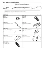 Preview for 484 page of Suzuki Liana RH413 Service Manual