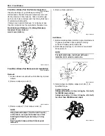 Preview for 486 page of Suzuki Liana RH413 Service Manual