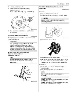 Preview for 487 page of Suzuki Liana RH413 Service Manual