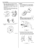 Preview for 494 page of Suzuki Liana RH413 Service Manual