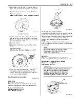 Preview for 495 page of Suzuki Liana RH413 Service Manual