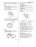 Preview for 497 page of Suzuki Liana RH413 Service Manual