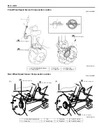 Preview for 510 page of Suzuki Liana RH413 Service Manual