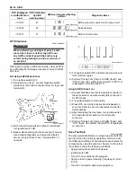 Preview for 516 page of Suzuki Liana RH413 Service Manual