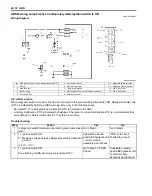 Preview for 520 page of Suzuki Liana RH413 Service Manual