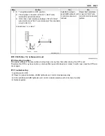 Preview for 525 page of Suzuki Liana RH413 Service Manual