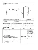 Preview for 532 page of Suzuki Liana RH413 Service Manual