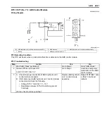 Preview for 533 page of Suzuki Liana RH413 Service Manual