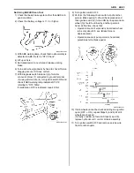 Preview for 535 page of Suzuki Liana RH413 Service Manual