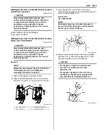 Preview for 537 page of Suzuki Liana RH413 Service Manual