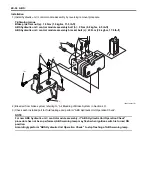 Preview for 538 page of Suzuki Liana RH413 Service Manual