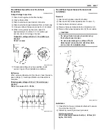 Preview for 539 page of Suzuki Liana RH413 Service Manual