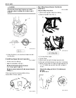 Preview for 540 page of Suzuki Liana RH413 Service Manual