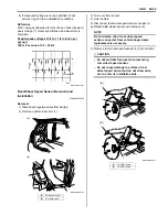 Preview for 541 page of Suzuki Liana RH413 Service Manual