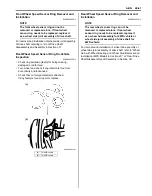 Preview for 543 page of Suzuki Liana RH413 Service Manual