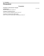 Preview for 548 page of Suzuki Liana RH413 Service Manual