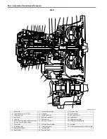 Preview for 552 page of Suzuki Liana RH413 Service Manual