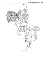 Preview for 553 page of Suzuki Liana RH413 Service Manual