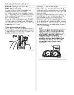 Preview for 556 page of Suzuki Liana RH413 Service Manual