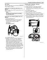 Preview for 571 page of Suzuki Liana RH413 Service Manual