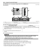 Preview for 594 page of Suzuki Liana RH413 Service Manual