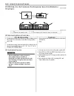 Preview for 596 page of Suzuki Liana RH413 Service Manual