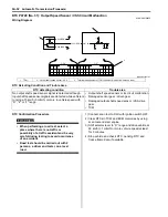 Preview for 600 page of Suzuki Liana RH413 Service Manual