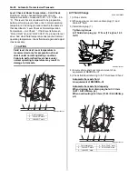 Preview for 628 page of Suzuki Liana RH413 Service Manual