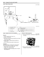 Preview for 630 page of Suzuki Liana RH413 Service Manual