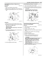 Preview for 633 page of Suzuki Liana RH413 Service Manual