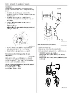 Preview for 634 page of Suzuki Liana RH413 Service Manual