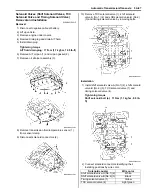 Preview for 635 page of Suzuki Liana RH413 Service Manual