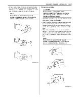 Preview for 637 page of Suzuki Liana RH413 Service Manual