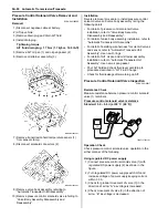 Preview for 638 page of Suzuki Liana RH413 Service Manual