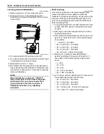 Preview for 640 page of Suzuki Liana RH413 Service Manual