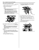 Preview for 642 page of Suzuki Liana RH413 Service Manual