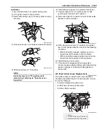 Preview for 643 page of Suzuki Liana RH413 Service Manual