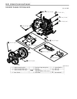 Preview for 644 page of Suzuki Liana RH413 Service Manual