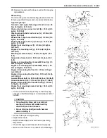 Preview for 647 page of Suzuki Liana RH413 Service Manual