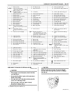 Preview for 649 page of Suzuki Liana RH413 Service Manual