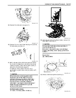 Preview for 657 page of Suzuki Liana RH413 Service Manual