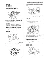 Preview for 659 page of Suzuki Liana RH413 Service Manual