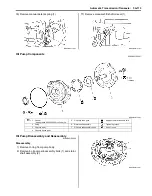 Preview for 661 page of Suzuki Liana RH413 Service Manual