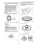 Preview for 665 page of Suzuki Liana RH413 Service Manual