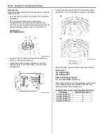 Preview for 666 page of Suzuki Liana RH413 Service Manual