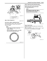 Preview for 667 page of Suzuki Liana RH413 Service Manual